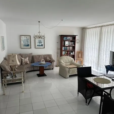 Apartment Kampweg 1 Nr 3