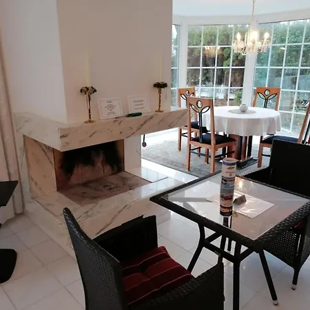 Kampweg 1 Nr 3 Apartment *