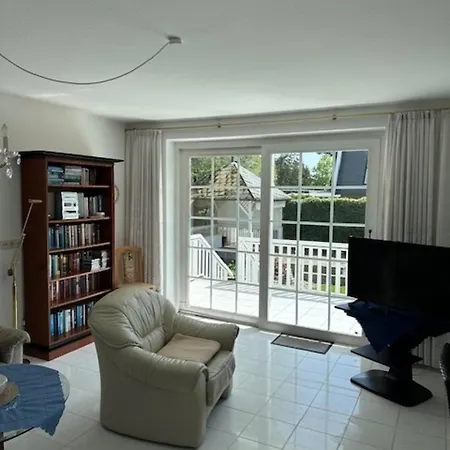 Apartment Kampweg 1 Nr 3