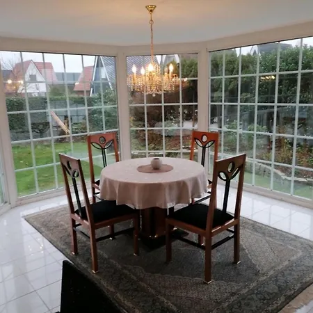 Apartment Kampweg 1 Nr 3 Cuxhaven